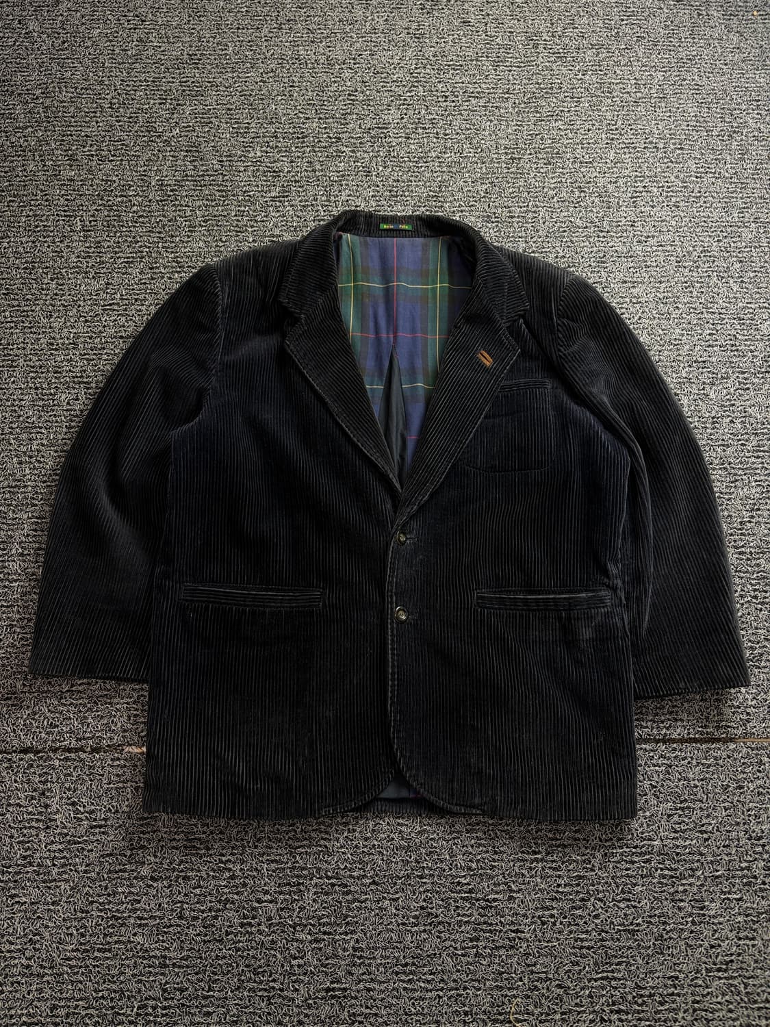 빈폴 아메카지 박시핏 코듀로이 블레이저 자켓 1507 상품이미지2