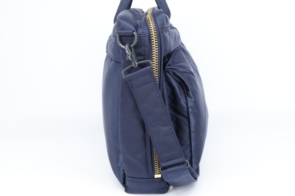 포터 탱커 2WAY 브리프케이스 크로스백 네이비 상품이미지3