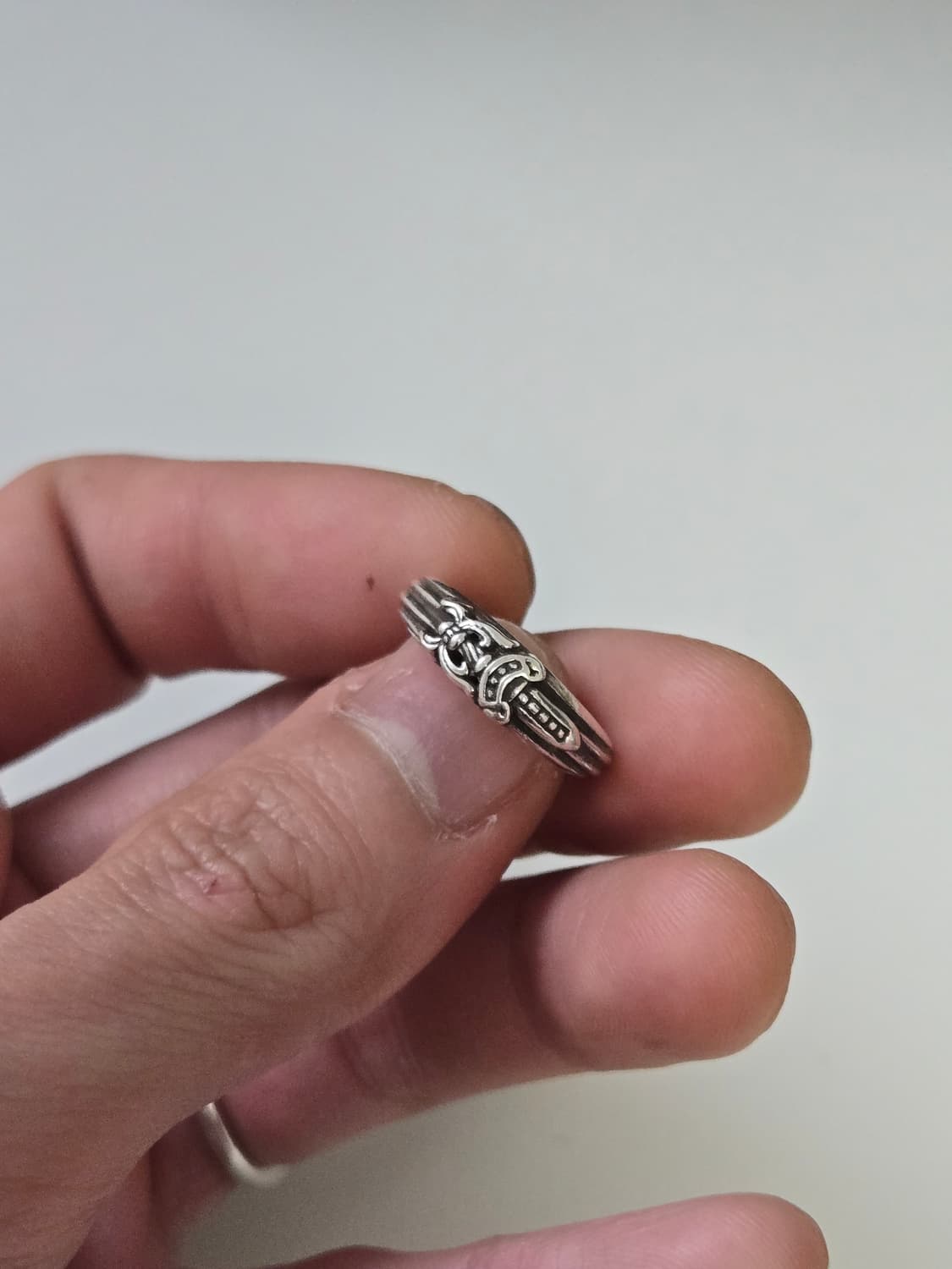 [Us4] 크롬하츠 베이비대거링 상품이미지2