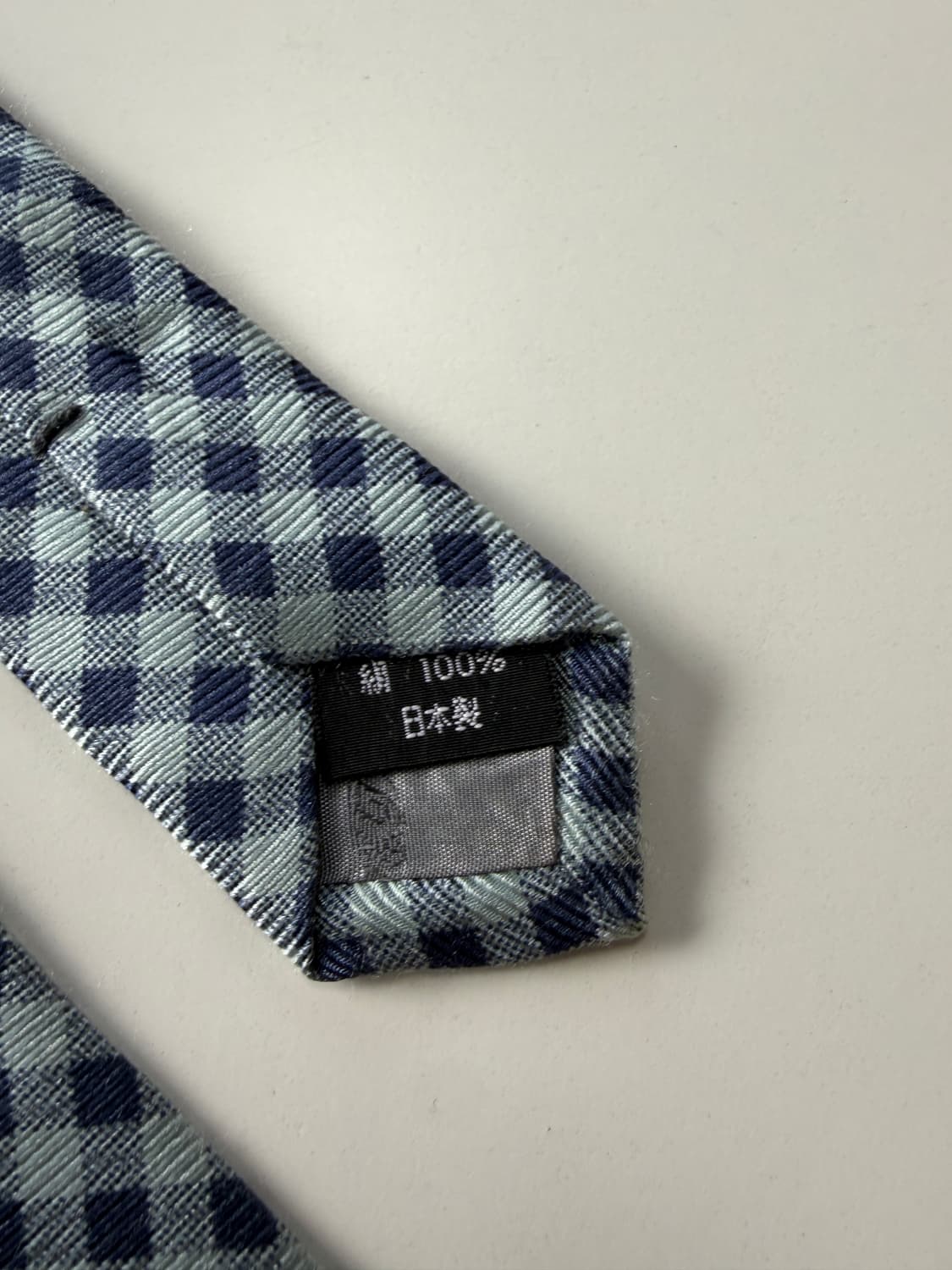 St듀퐁 (s.t.Dupont) 실크 넥타이 9cm 상품이미지6