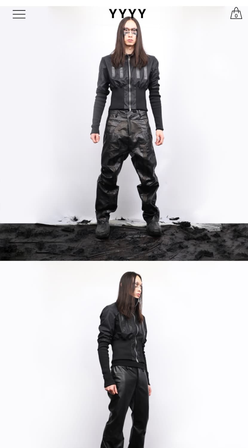 yyyy CAVIN OF VIOLENCE BARK LIGHT MA-1 상품이미지3