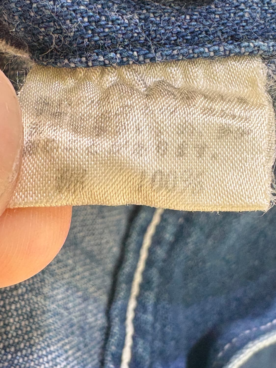 EDWIN 데님자켓 상품이미지8