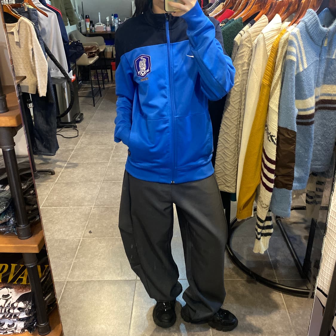 [NO.9] 나이키 져지 상품이미지4