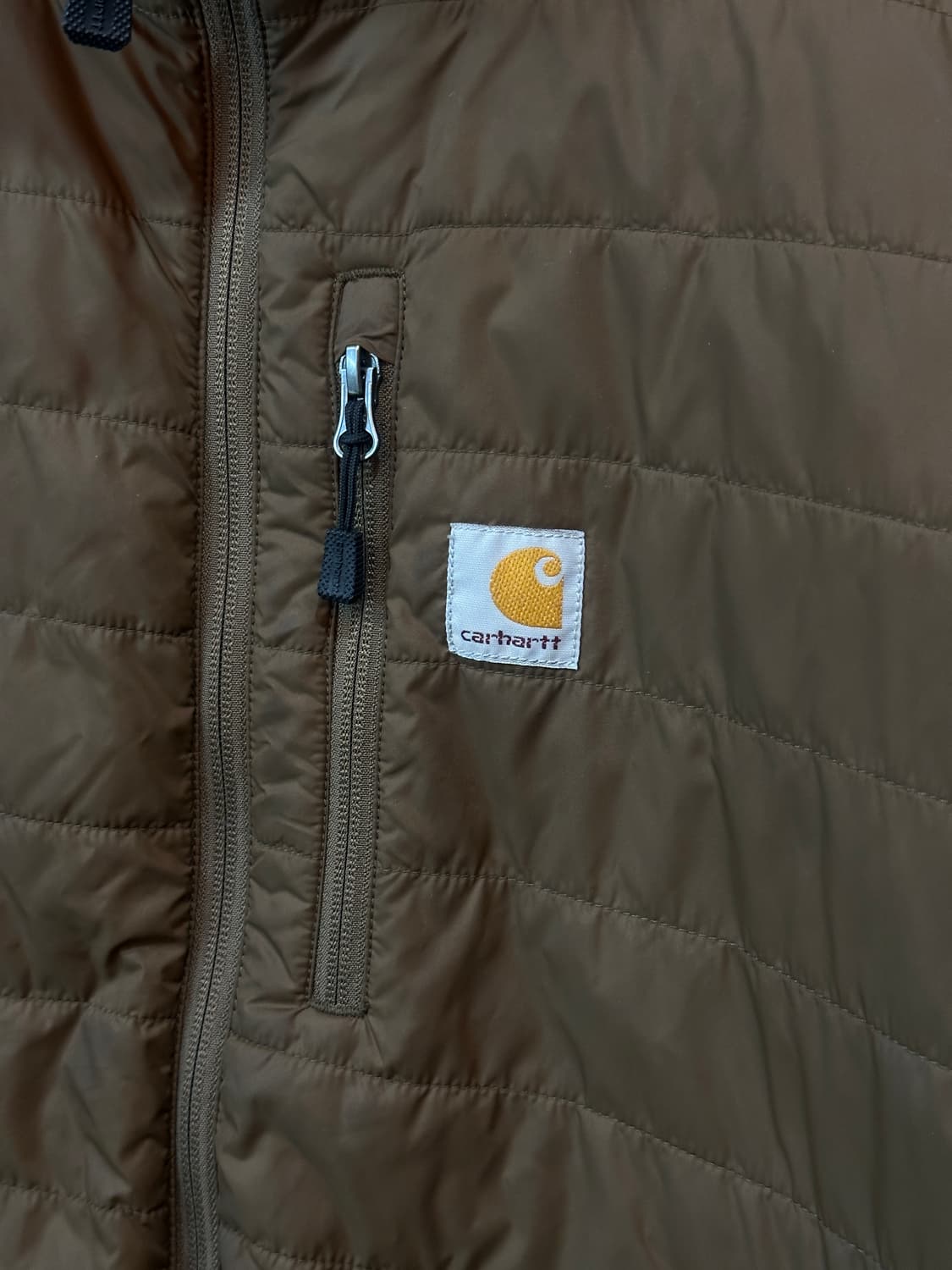 칼하트 길리엄 패딩 자켓  상품이미지2
