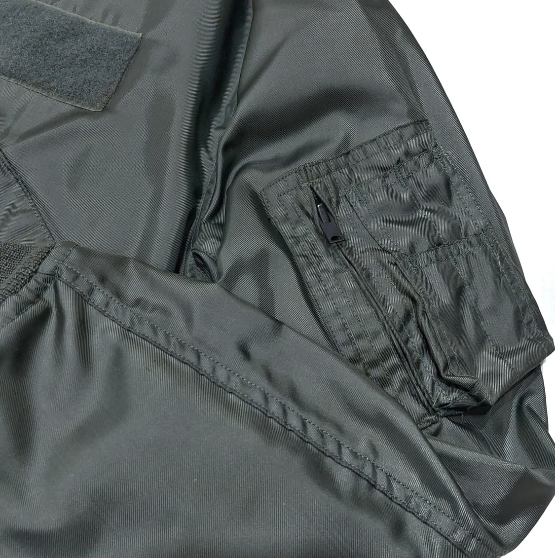 cwu-45p 아라미드 플라이트 자켓 XL (110 이상) 상품이미지5