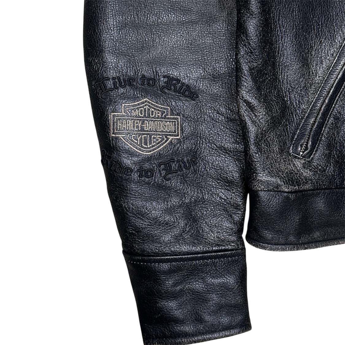 Harley Davidson Eagle Motorcycle Leather 상품이미지6