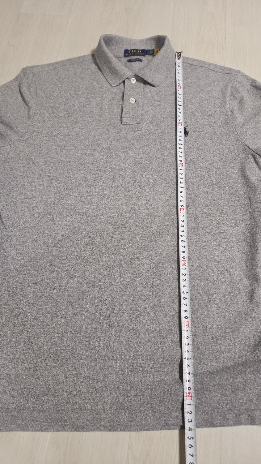 (착샷) 폴로 랄프로렌 반팔 카라 티셔츠 PK 상품이미지8