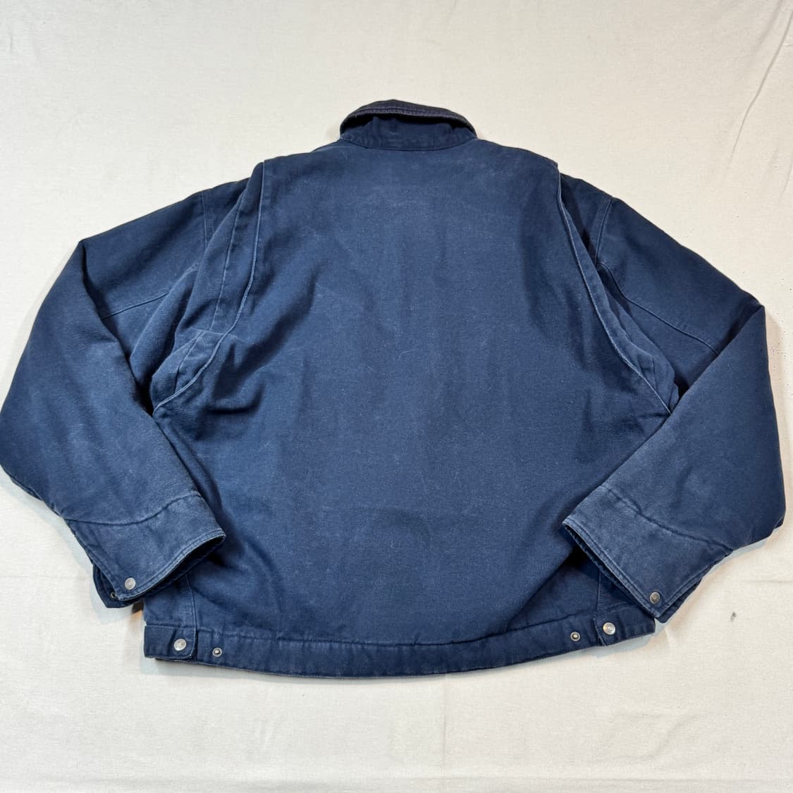 3XL) CHARLES RIVER USA 워크웨어 디트로이트 자켓 상품이미지6