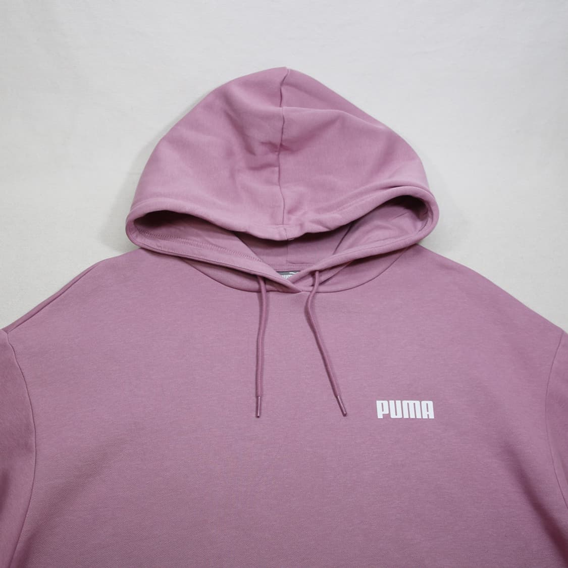 (착용컷) PUMA 후드 티셔츠 (남성용 100) 상품이미지4