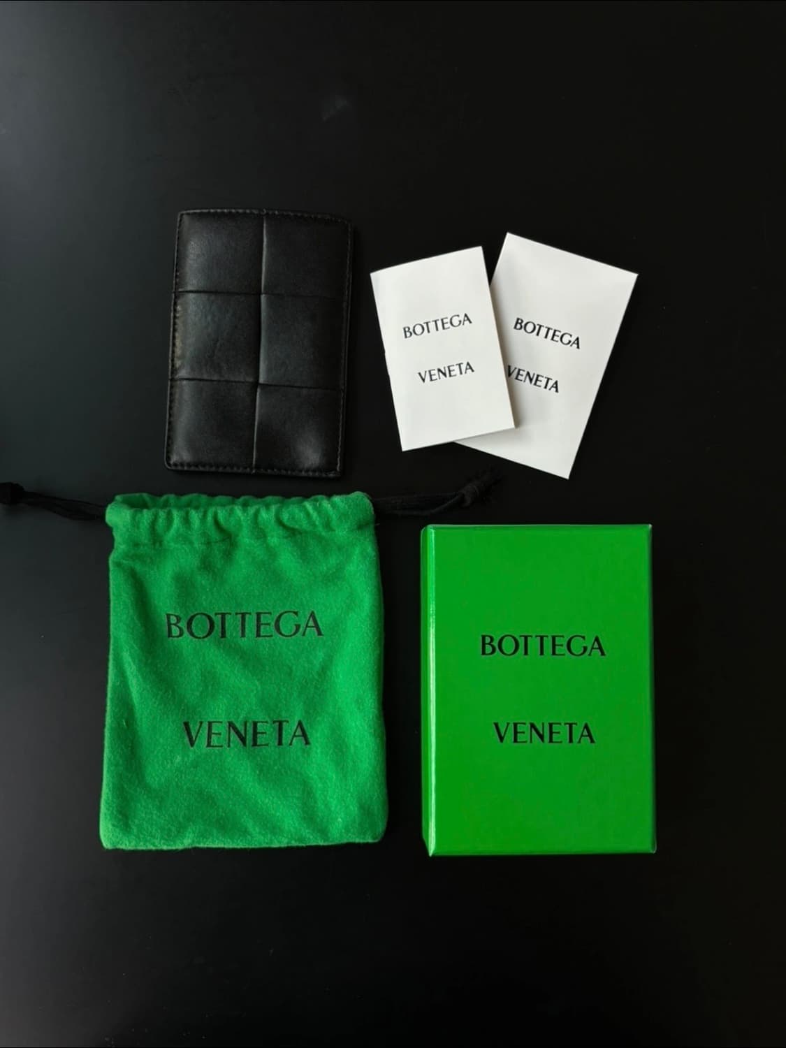 보테가베네타 카드지갑 상품이미지1