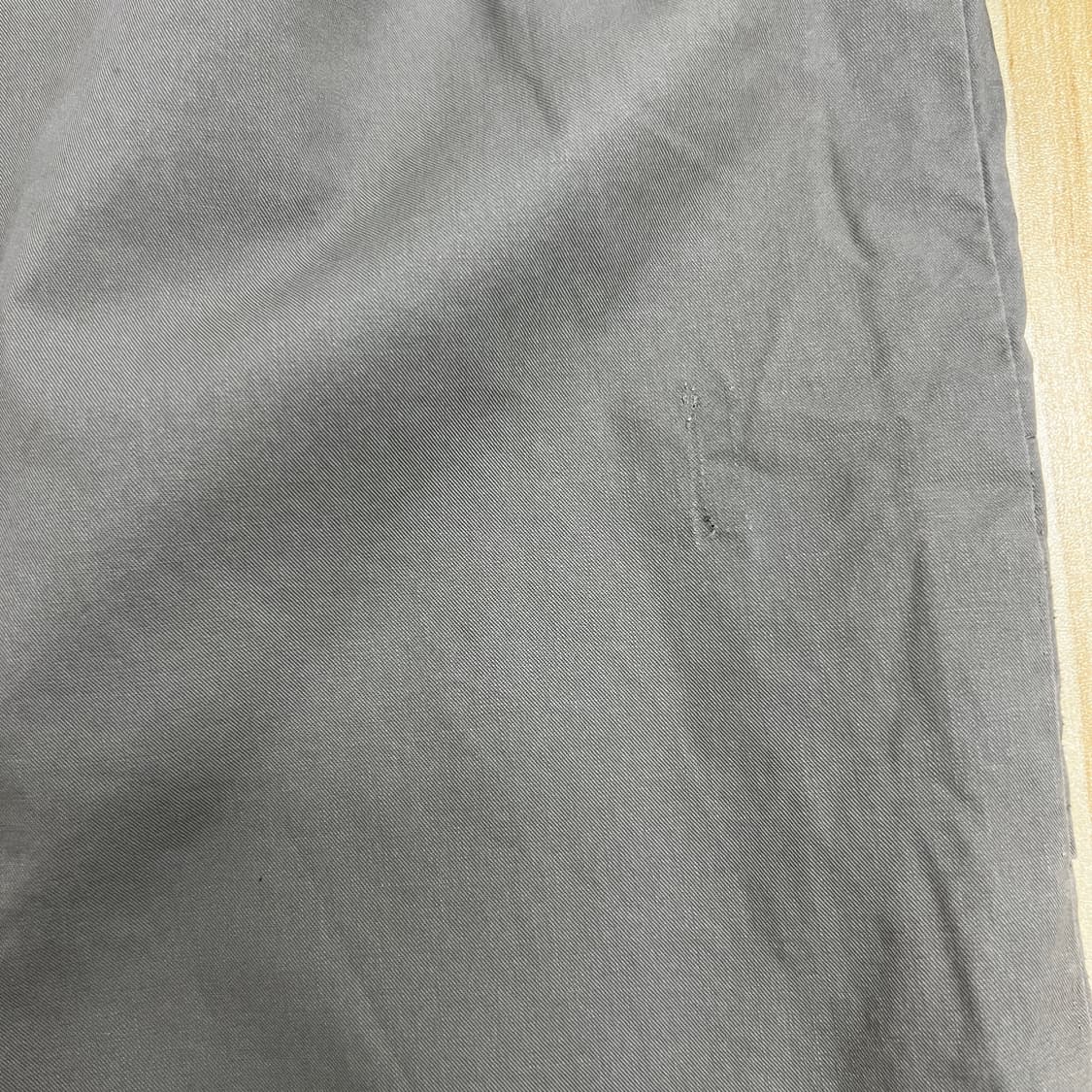 버버리 노바체크 카키 헌팅 필드 자켓  상품이미지9