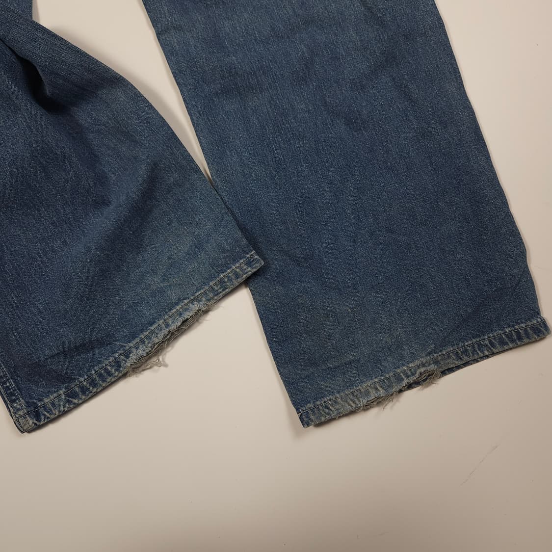 RRL 더블알엘 카고 데님 팬츠 상품이미지8