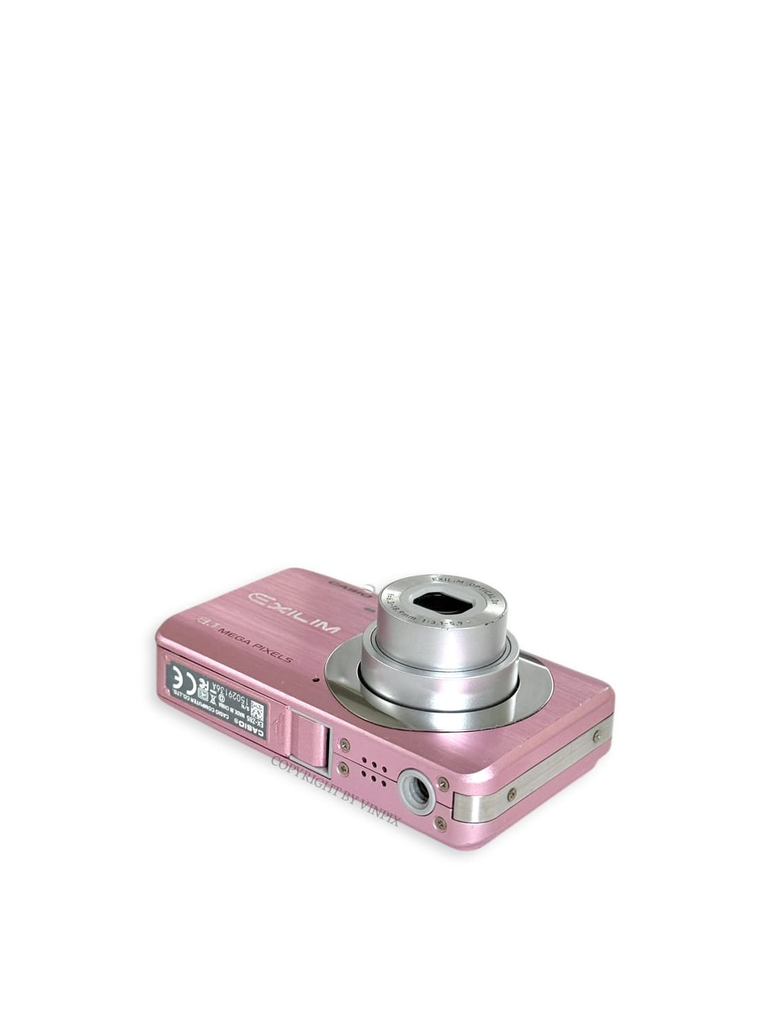 |프리지아픽🩷| 카시오 엑슬림 z85 빈티지 디지털 카메라 디카 상품이미지4