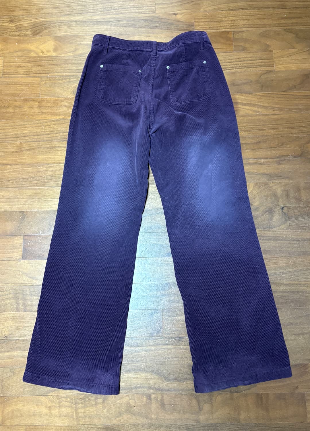 [EERST] M-Painted Corduroy Chino [Purple 상품이미지3