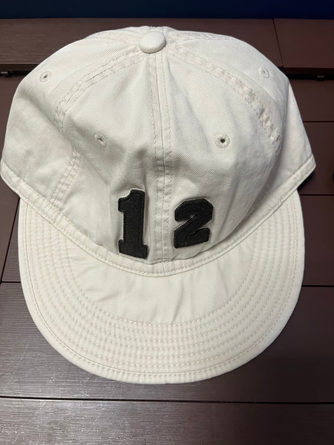 RYOO 알와이오오 볼캡 상품이미지2