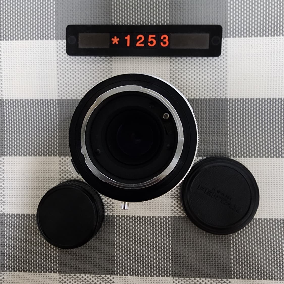 미놀타 마운트 135mm 3.5 광각렌즈 상품이미지5