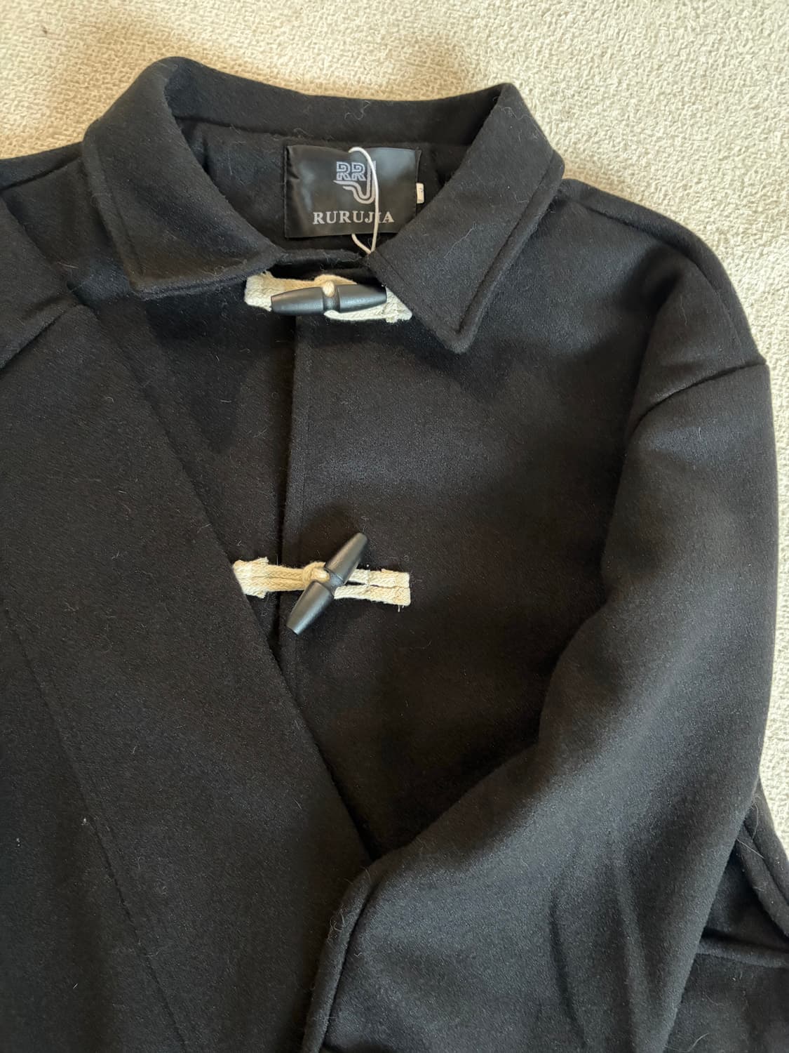 떡볶이코트 팔아요 상품이미지1