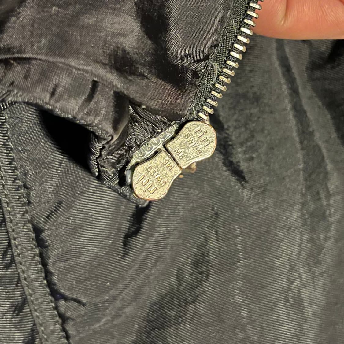 Giorgio Armani NEVE Oversized Padding 상품이미지6