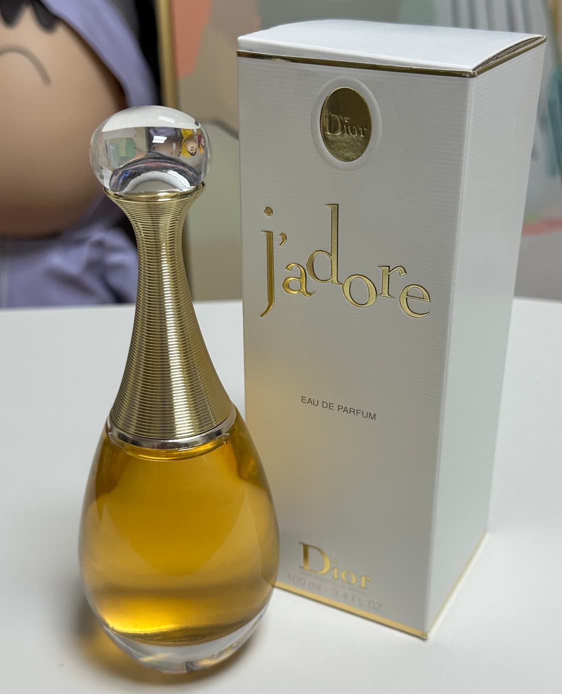 디올 자도르 오 드 퍼퓸 100ml 상품이미지1