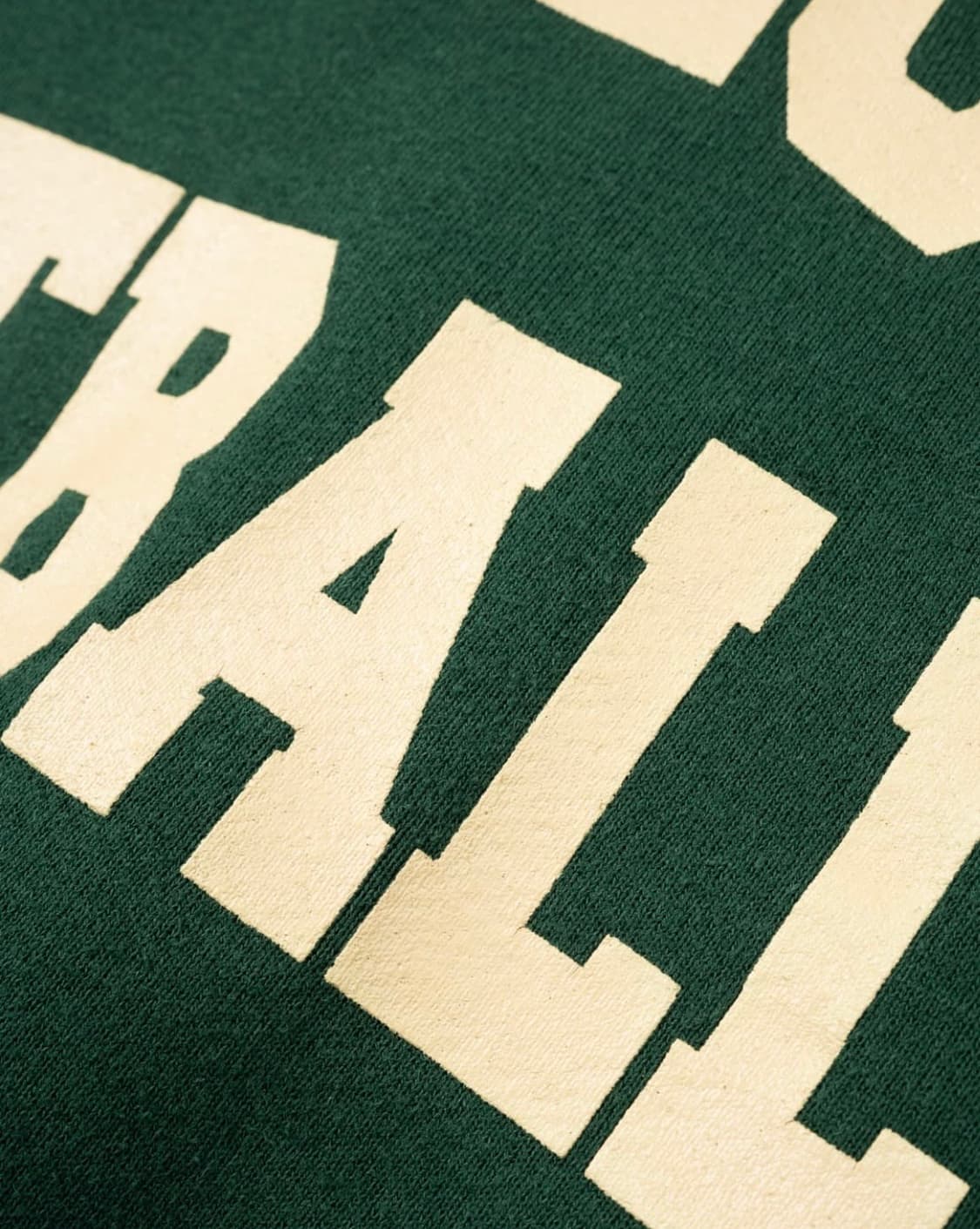 (XL) Russell Athletic50/50 스웻셔츠 그린 상품이미지5