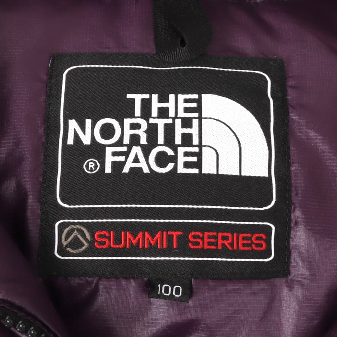 노스페이스 다크퍼플 아콘카구아 써밋 라이트 다운자켓 상품이미지8