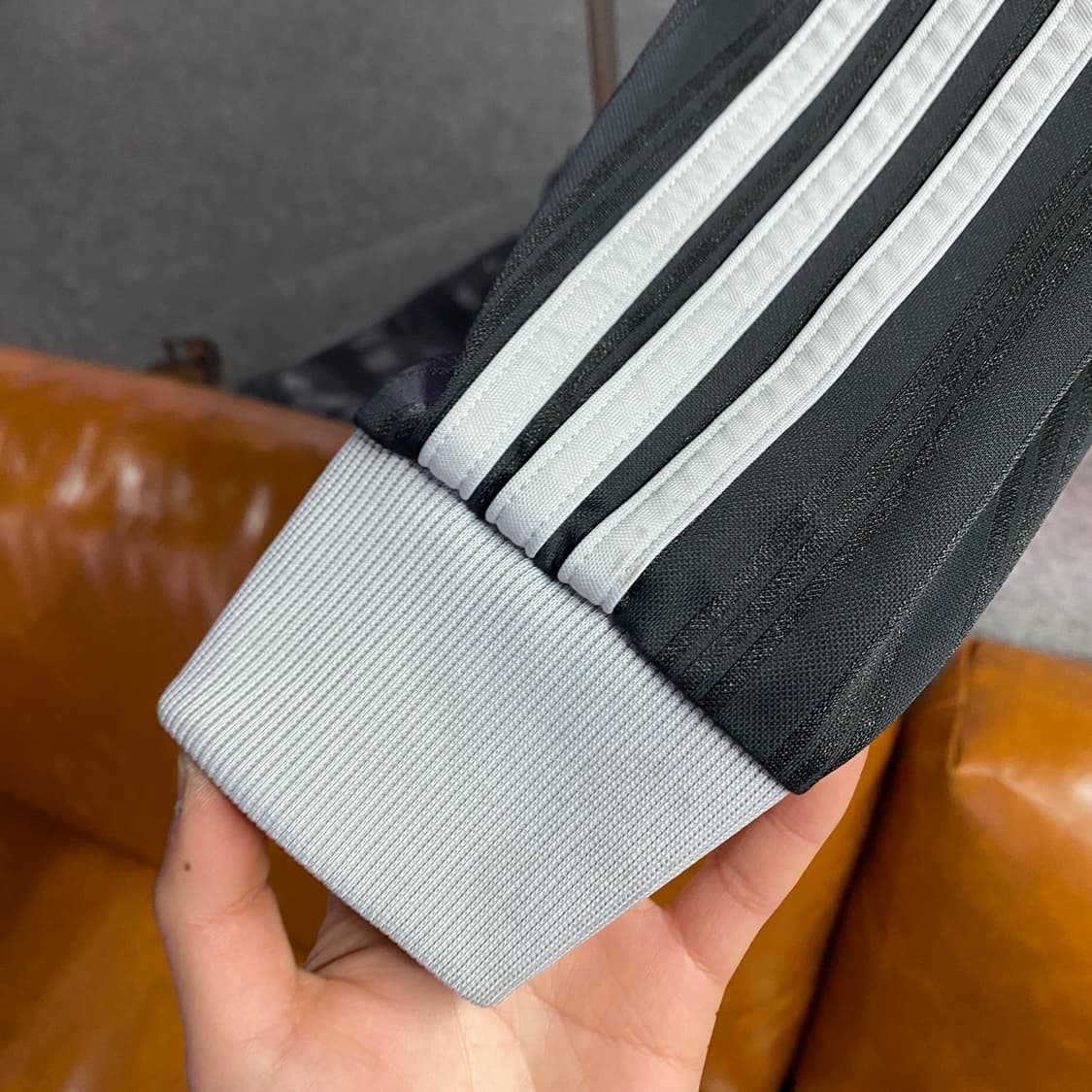 아디다스 아디컬러 피케 풋볼 롱슬리브 B4379 상품이미지8