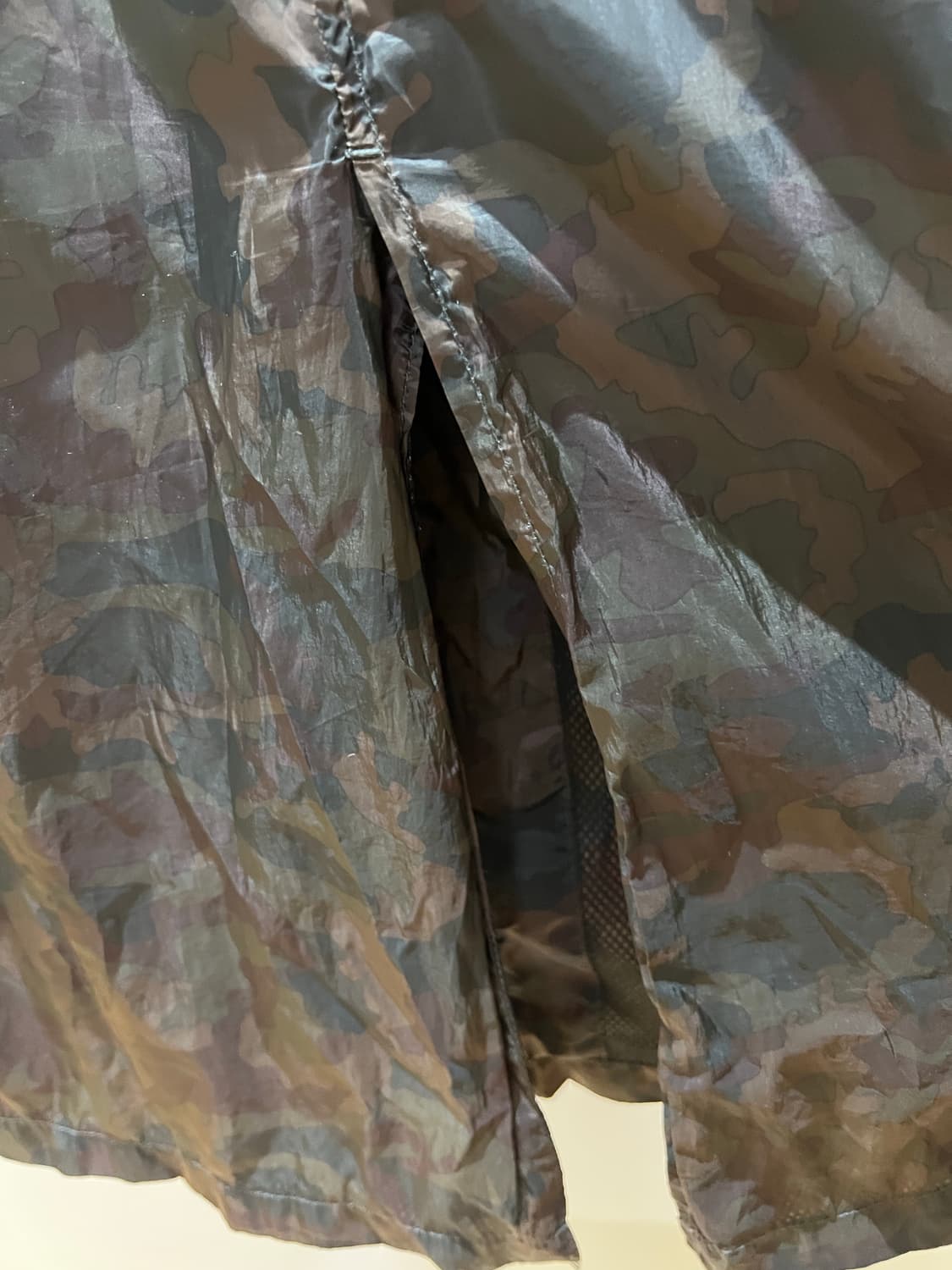 Zara (자라) 카모플라쥬 롱아우터 상품이미지6