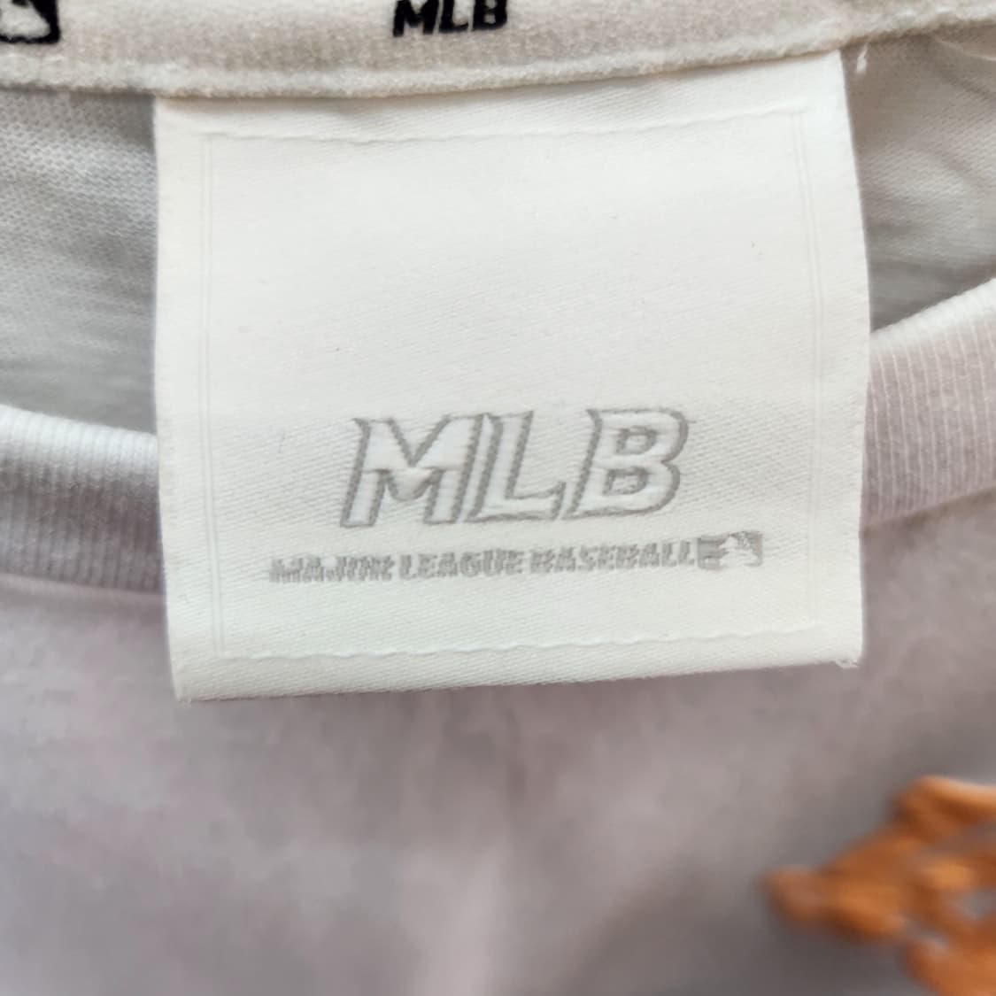 MLB LA다저스 그래픽 로고 반팔티 M(XL) 상품이미지5