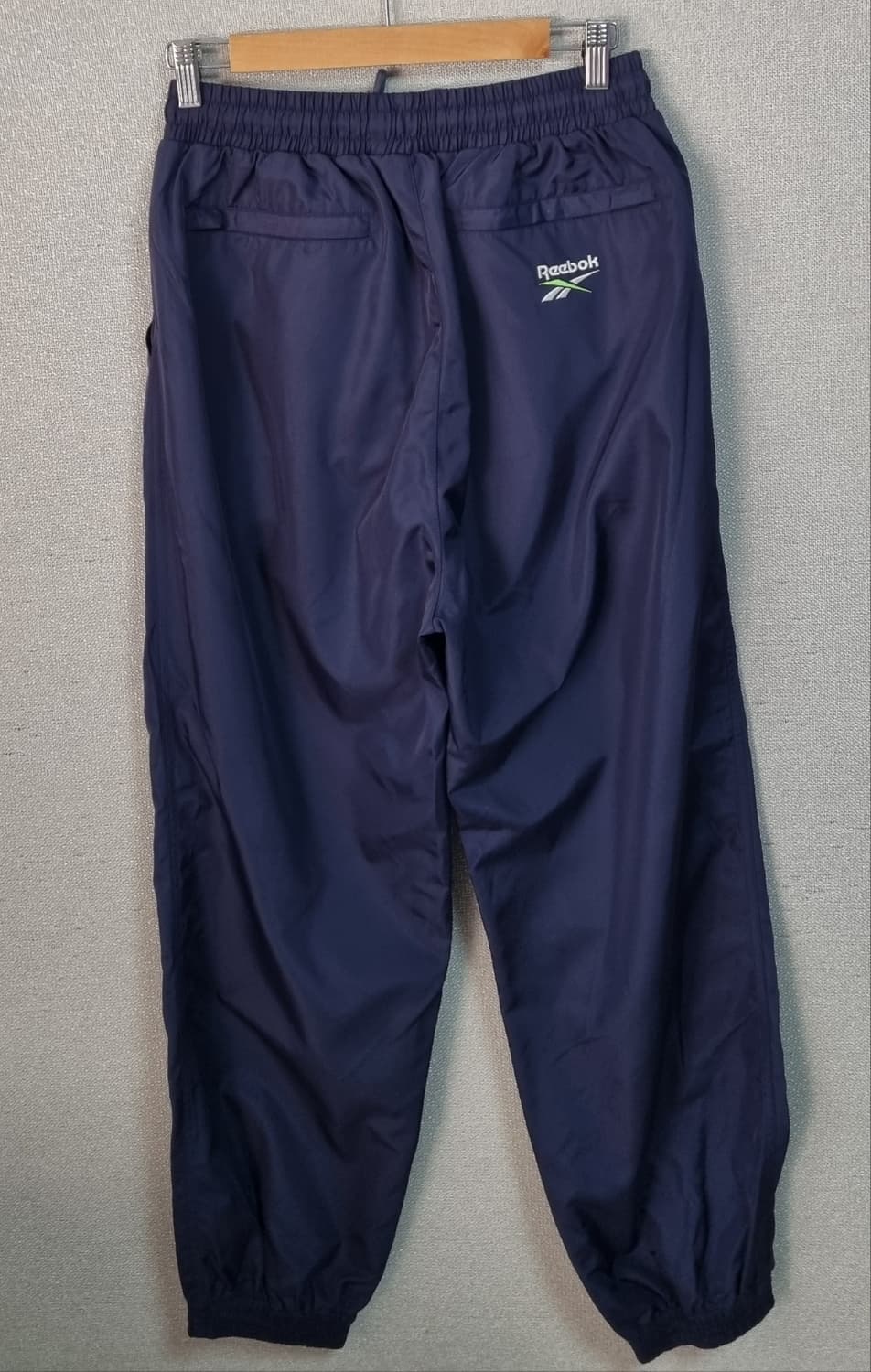 L ) 리복 클래식 네이비 조거 트레이닝 우븐팬츠 상품이미지2