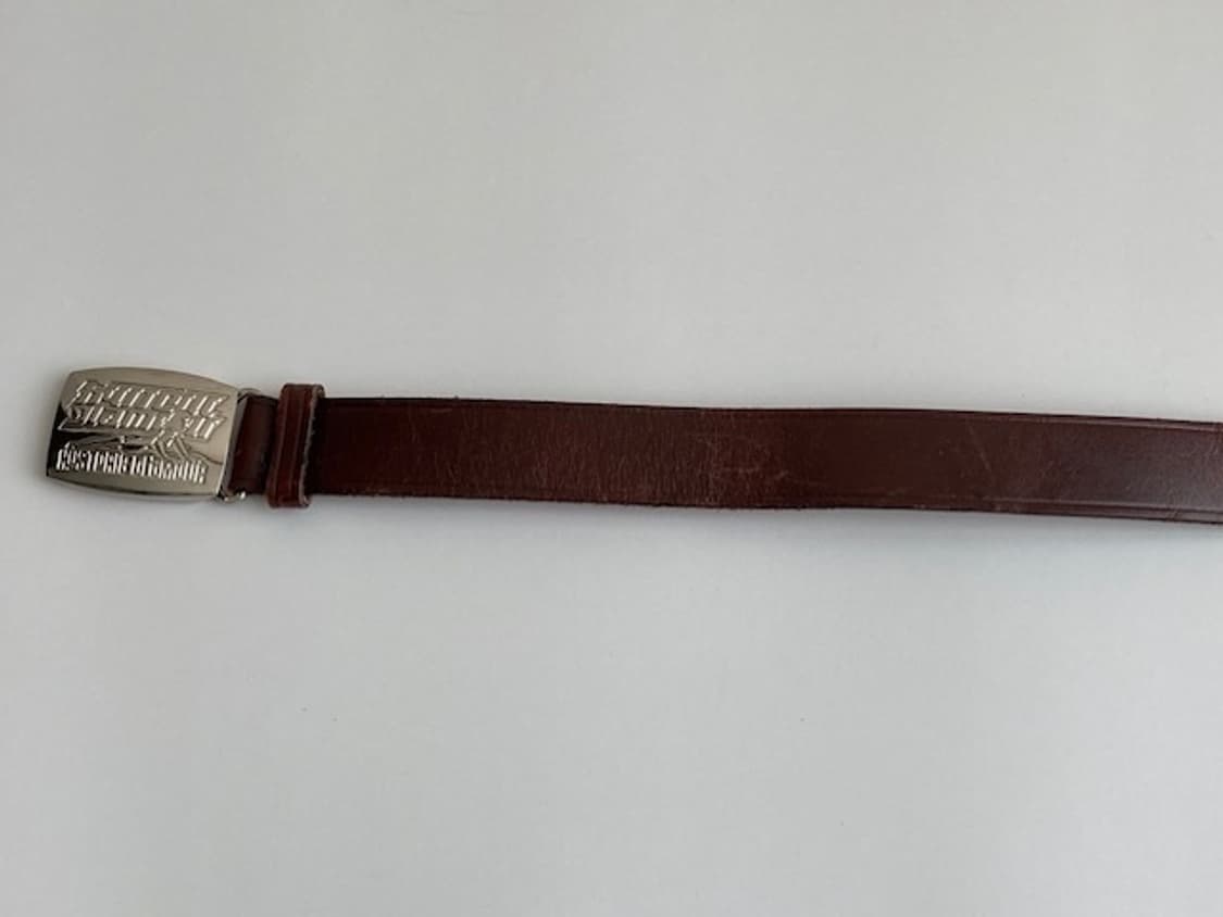 히스테릭글래머 브라운 벨트 상품이미지3