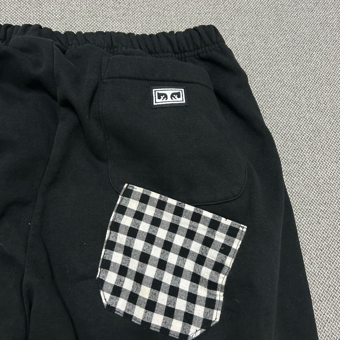 오베이 프로그 스웻 조거팬츠(XL) 상품이미지6