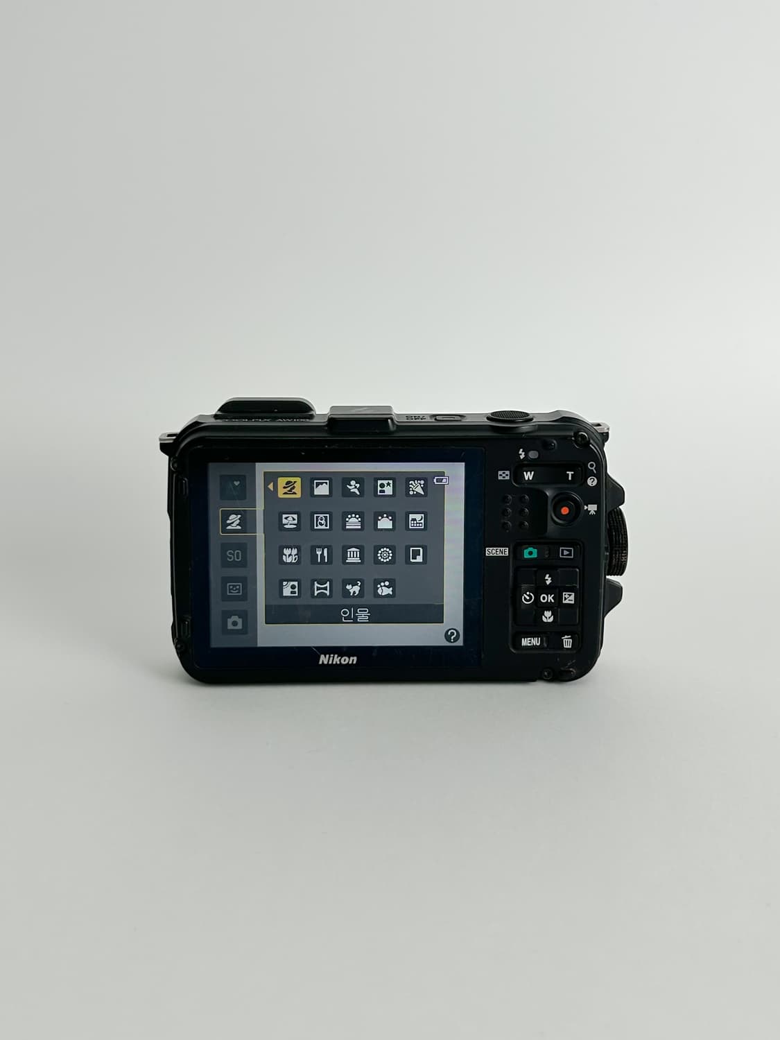 강력추천!) 니콘 쿨픽스 aw100 Coolpix 빈티지 디카 상품이미지3