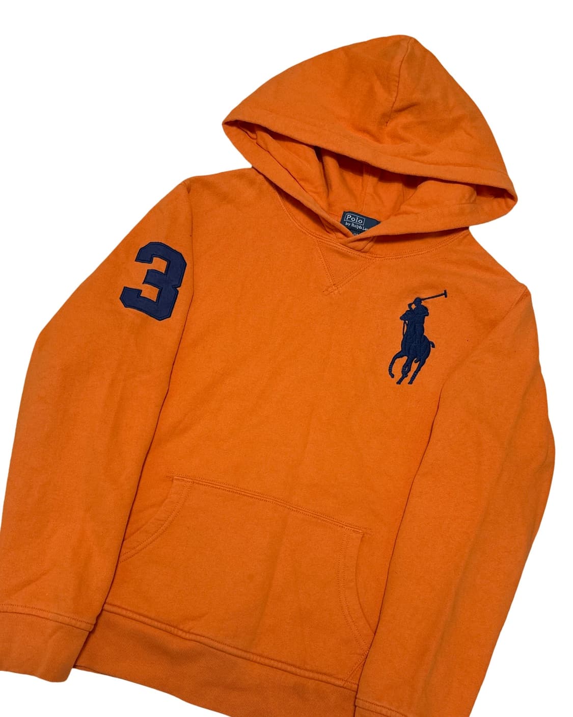 폴로 랄프로렌 빅포니 후드티 상품이미지3