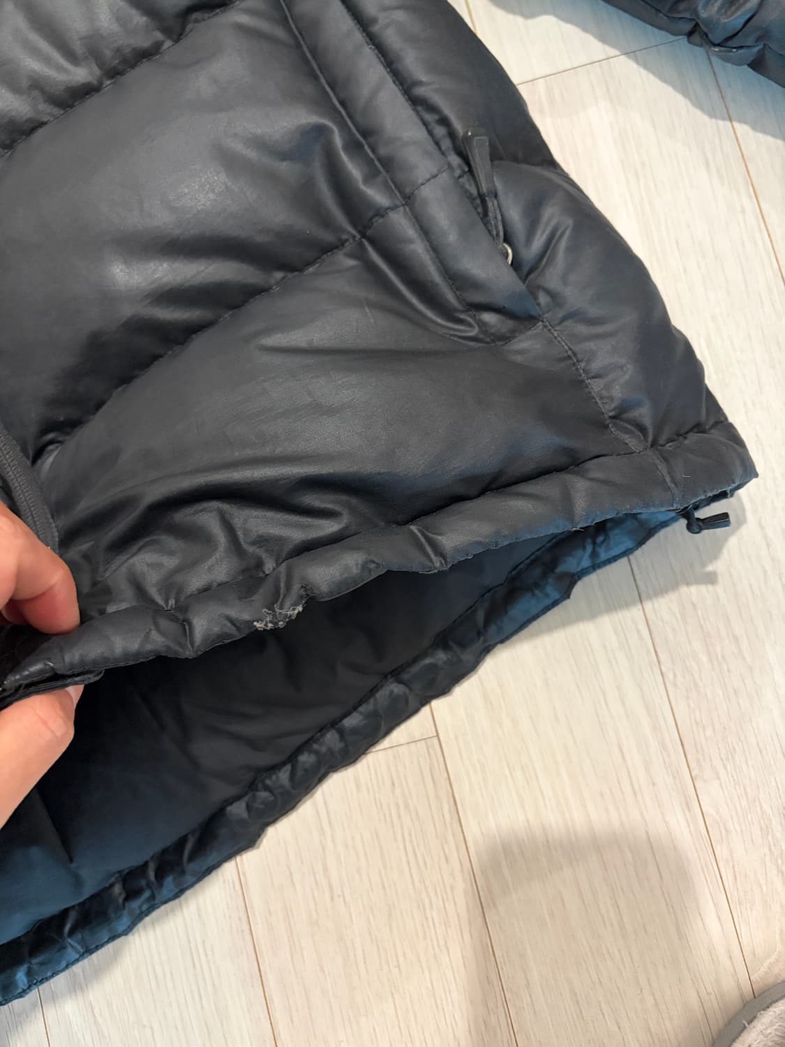 노스페이스 타호패딩  상품이미지5