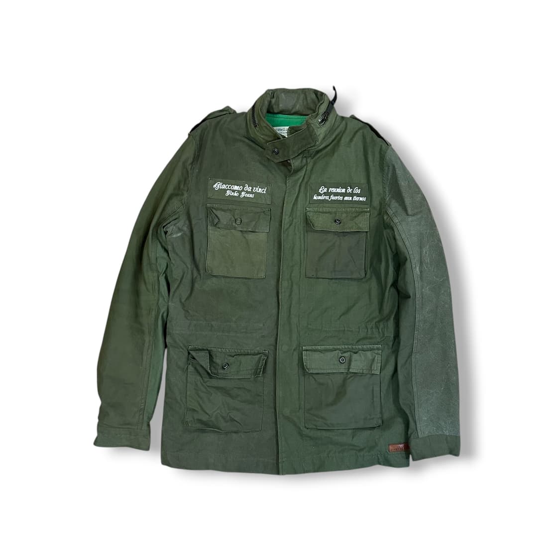 진호진스 m65 필드 자켓 상품이미지1