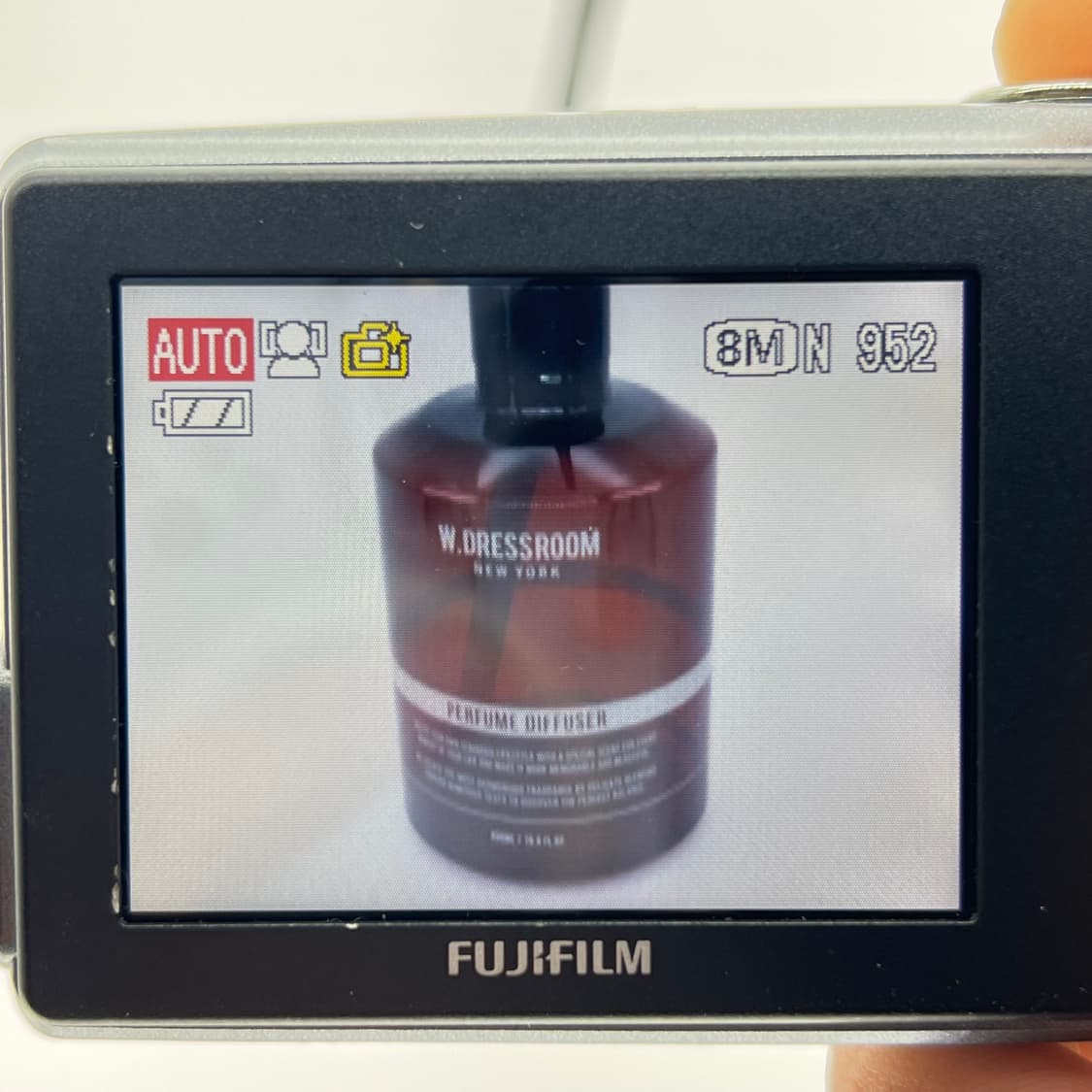 후지필름 파인픽스 FUJIFILM FinePix F40fd 실버 상품이미지9