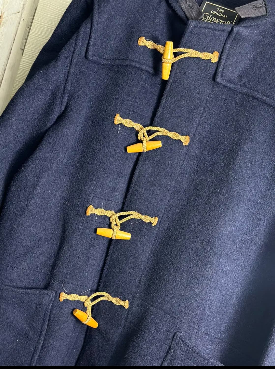 90s 글로버올 더플코트 Gloverall Duffle Coat 상품이미지2