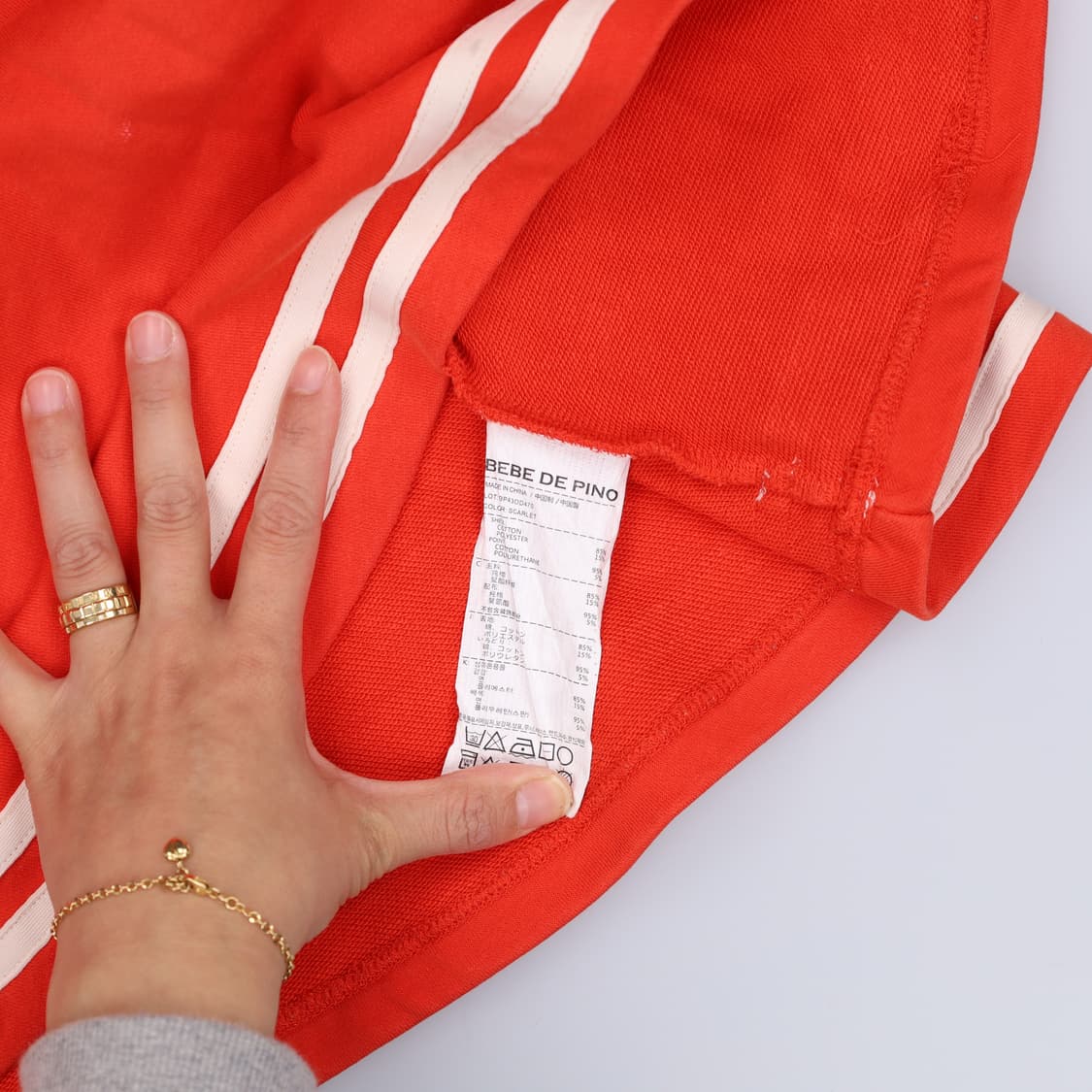 100 베베드피노 키즈 레이첼원피스 0401H1 상품이미지6