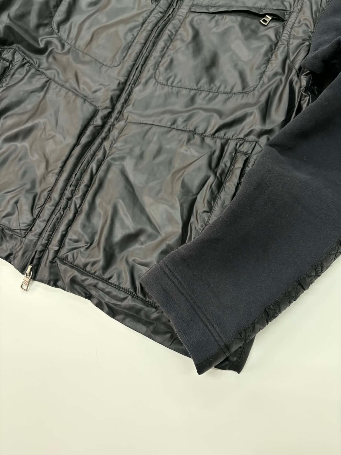 [M] 아르마니 익스체인지 유틸리티 투웨이 경량 패딩 자켓 상품이미지8