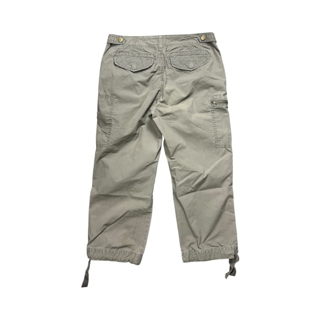 W-S) 로렌 랄프로렌 카키 카고 7부 팬츠 BC-030 상품이미지2