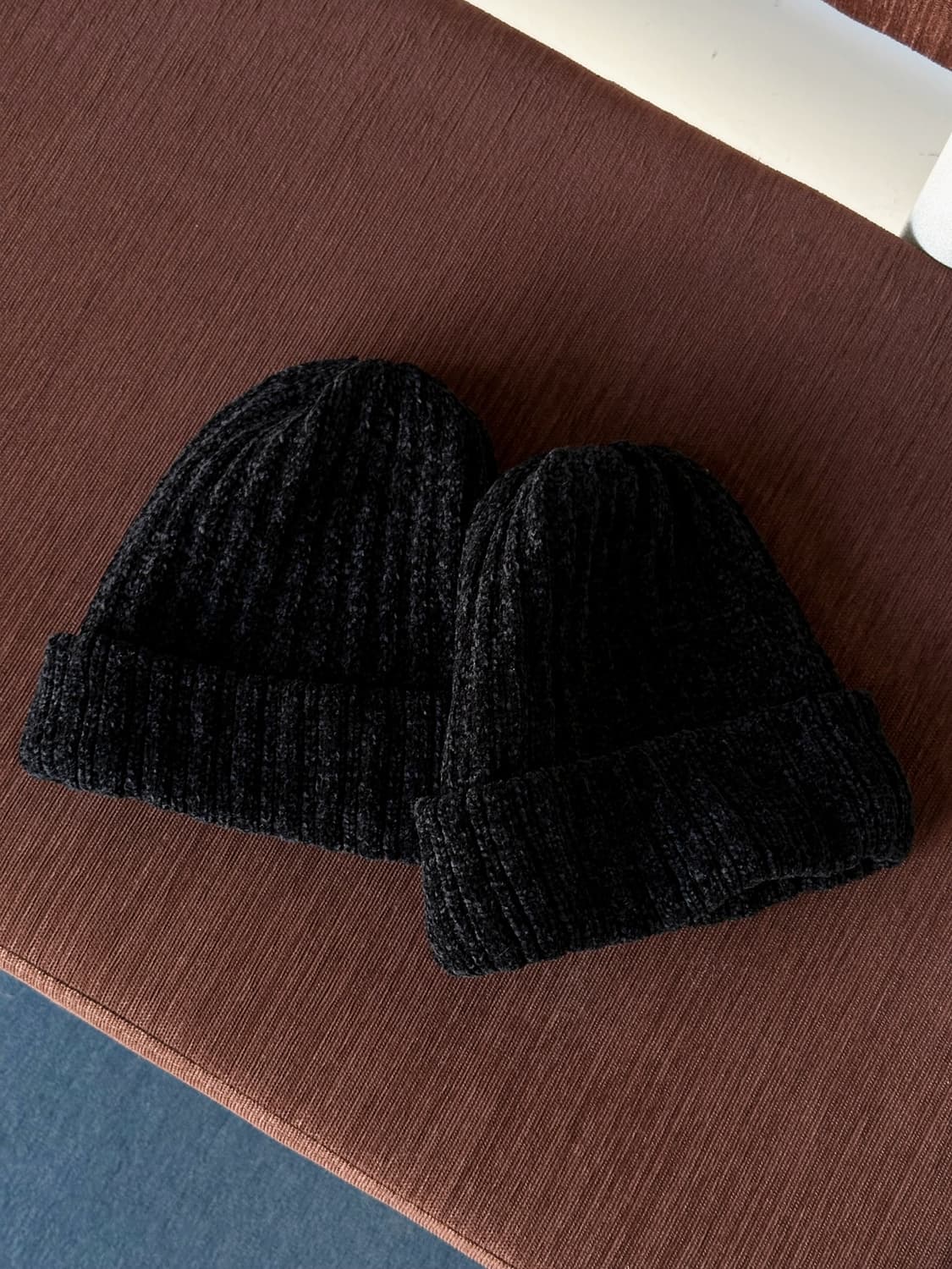 Coludy touch fabric knit cap 상품이미지7