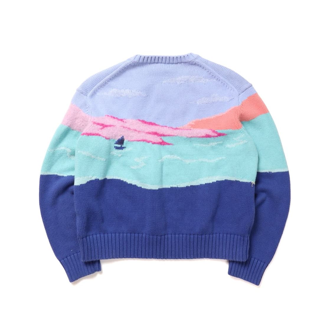 폴로 랄프로렌 Polo Ralph Lauren Printing Knit  상품이미지4