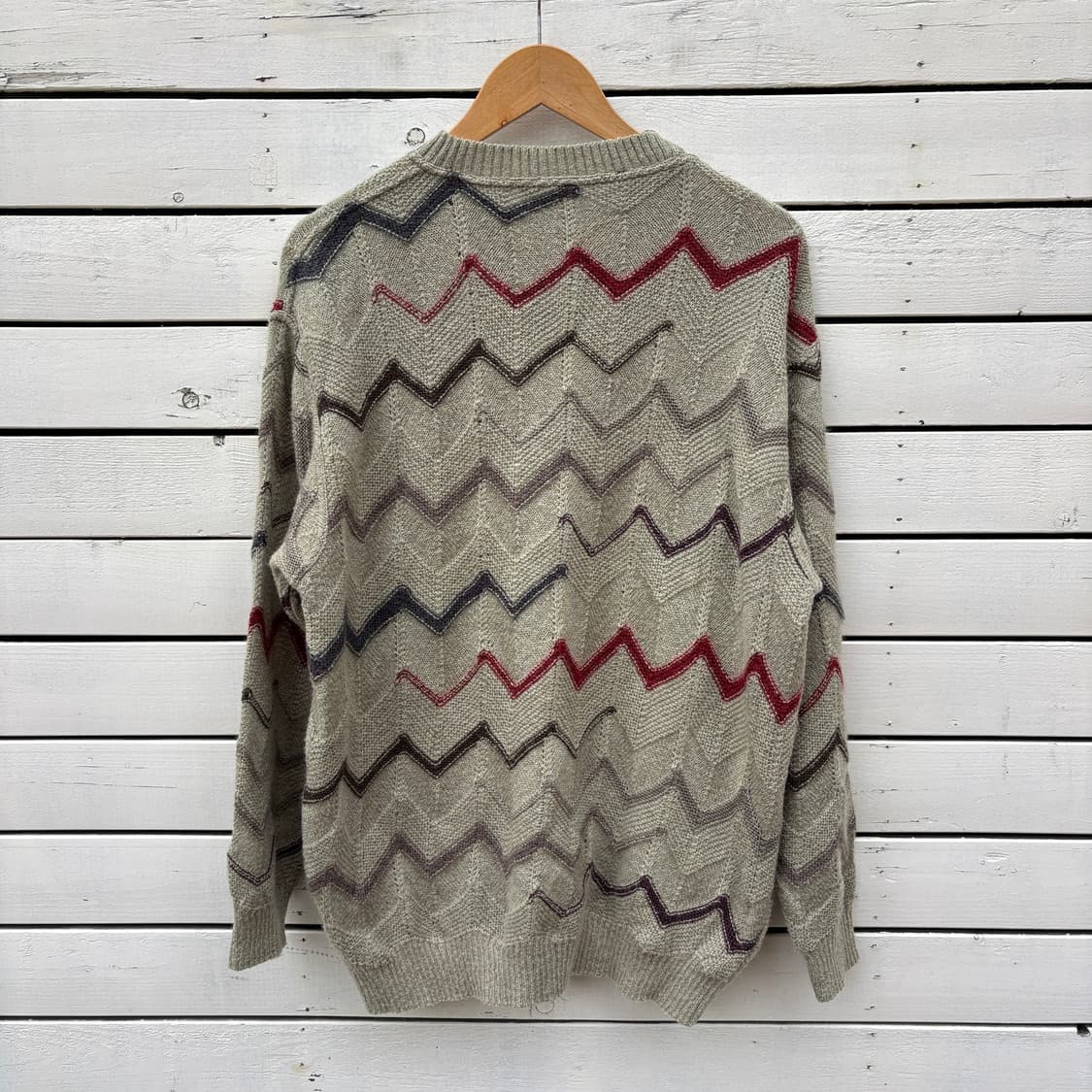 Missoni 미쏘니 울 니트 상품이미지4