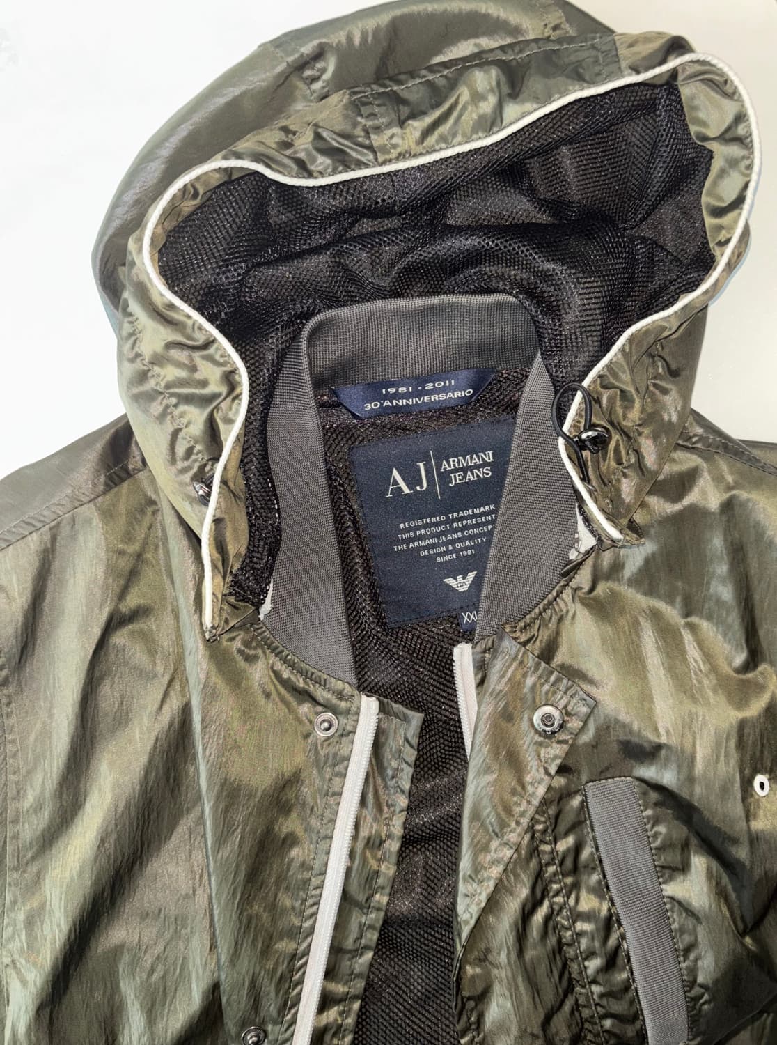 Armani jeans 자켓 상품이미지7