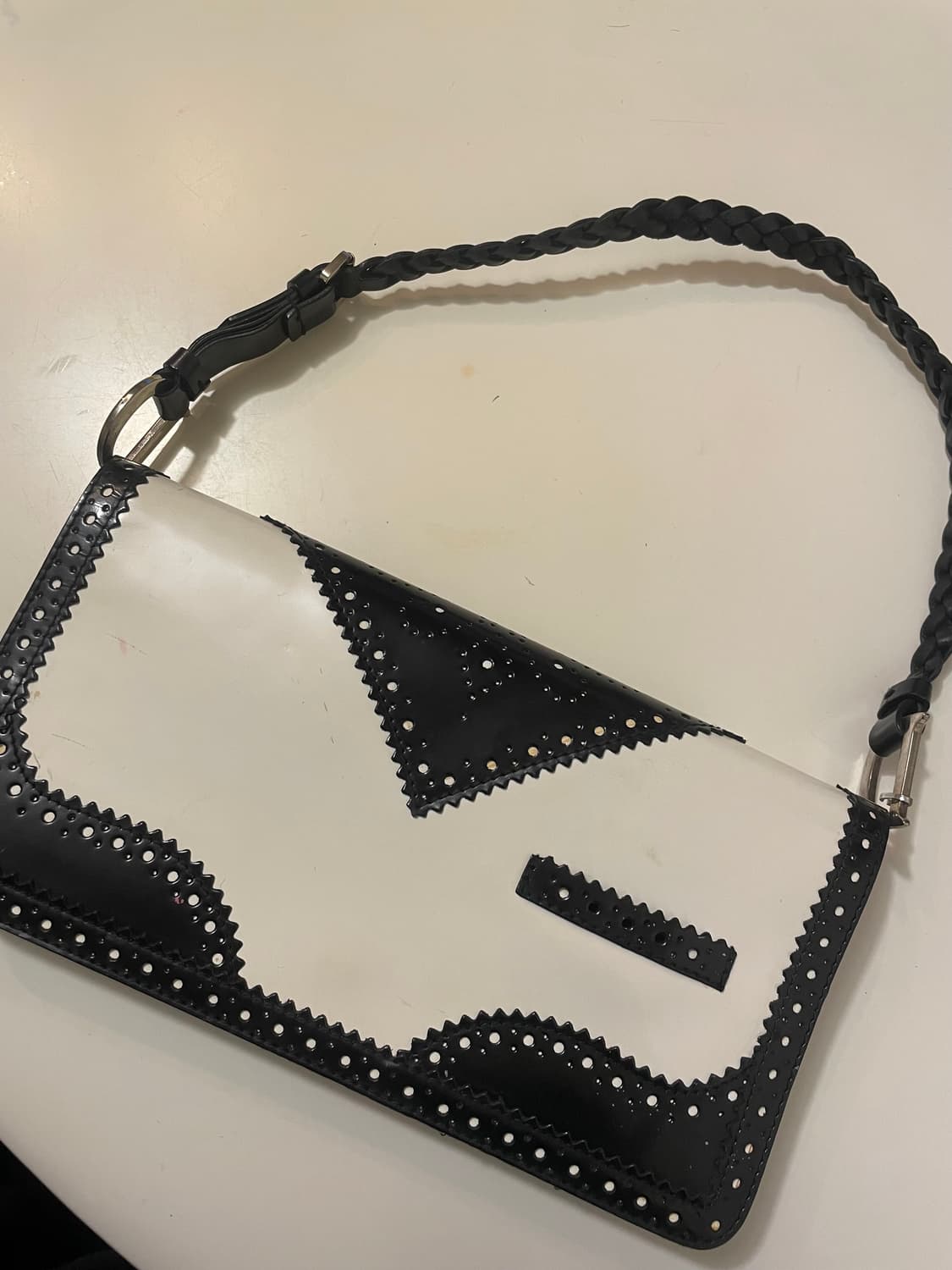 디올 빈티지 가방 상품이미지1