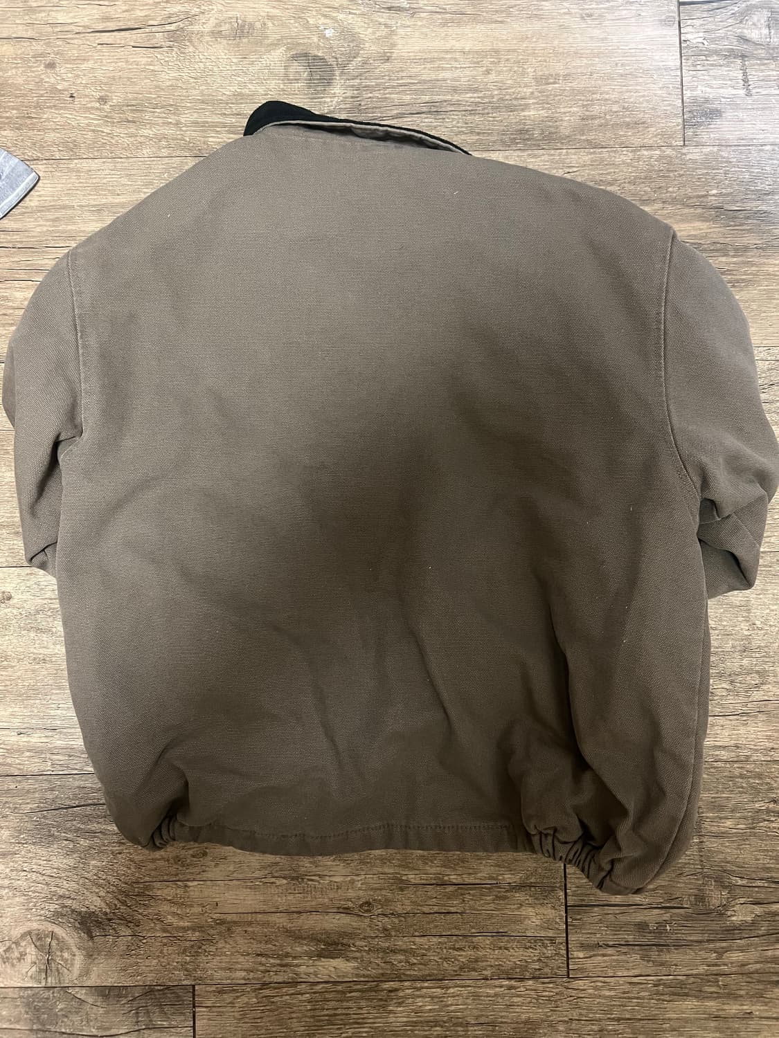 버드노트 FIVE POINTS HEAVY DUCK JACKET 상품이미지6