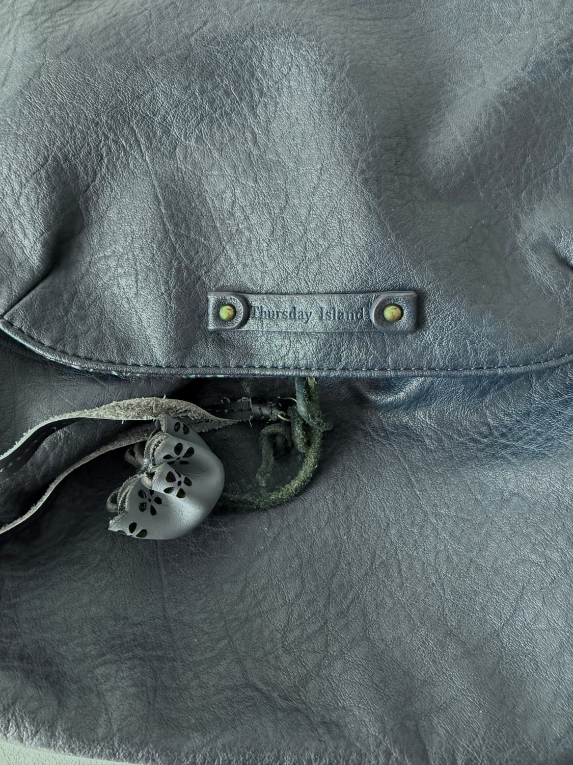 써스데이아일랜드(Thursday Island) 숄더 크로스백(백팩 가능) 상품이미지7