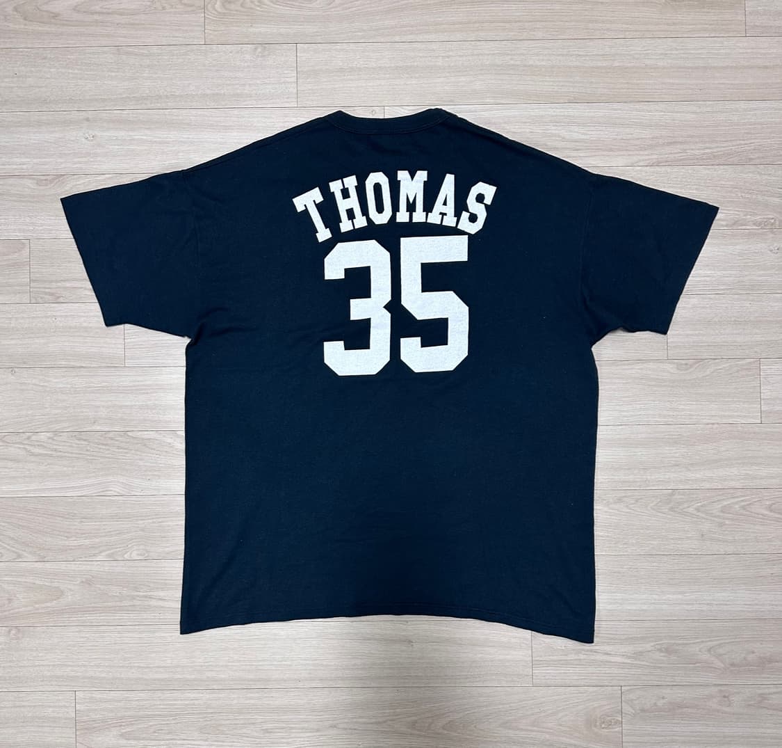 빈티지 티셔츠 4장 묶음  [레이커스, 레이더스, 팬서스,화이트삭스] 상품이미지9