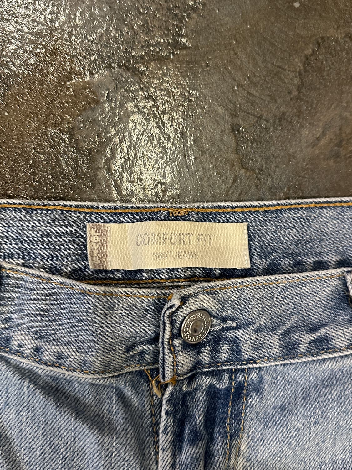 리바이스 560 made in USA W36 L30 상품이미지3