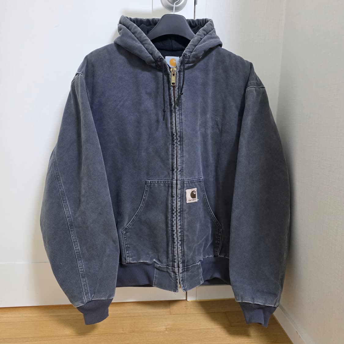 칼하트 액티브자켓 XL 칼하트 자켓 칼하트 j130 칼하트 j68 ptl 상품이미지2